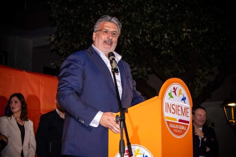 Elezioni a Striano, l’annuncio di Gerli: “Il mio compenso a disposizione della comunità” Elezioni a Striano, l’annuncio di Gerli: “Il mio compenso a disposizione della comunità”