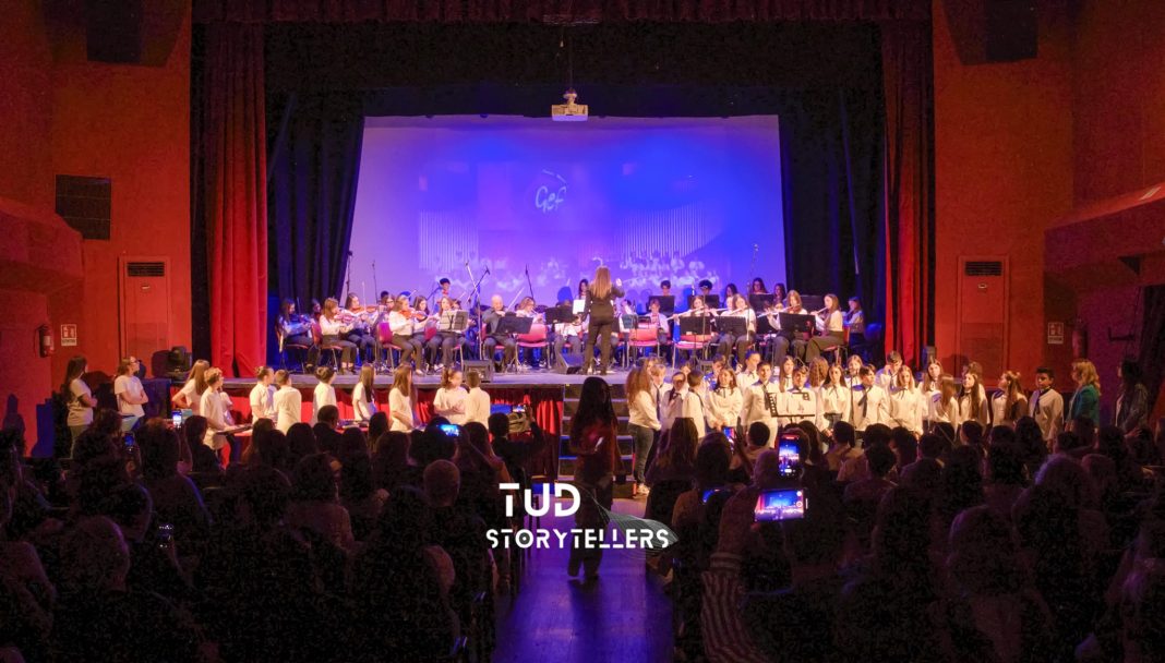 I ragazzi della Music School dell’I.C. “D. Beneventano” coniugano l’arte della musica e la musica del cuore