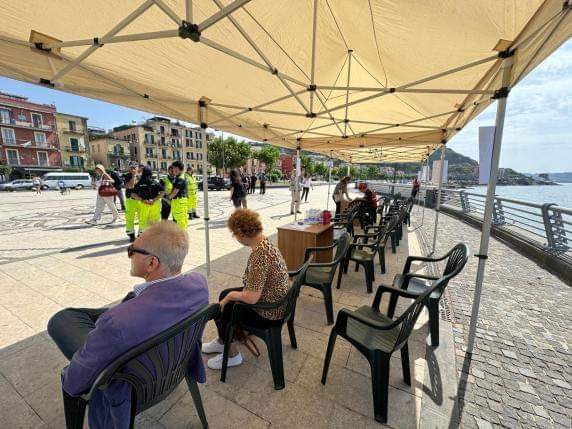 Esercitazione Campi Flegrei, aderiscono solo in 30