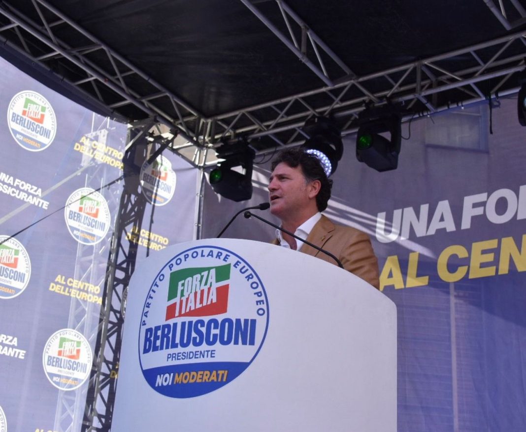 Fi oltre il 10%, Campania e Sud premiano gli eredi del Cav. Silvestro: “Ora nuove sfide”