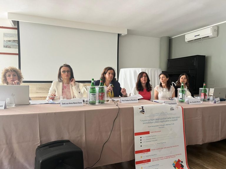 Ausiliari e distribuzione, convegno a Villa Balke