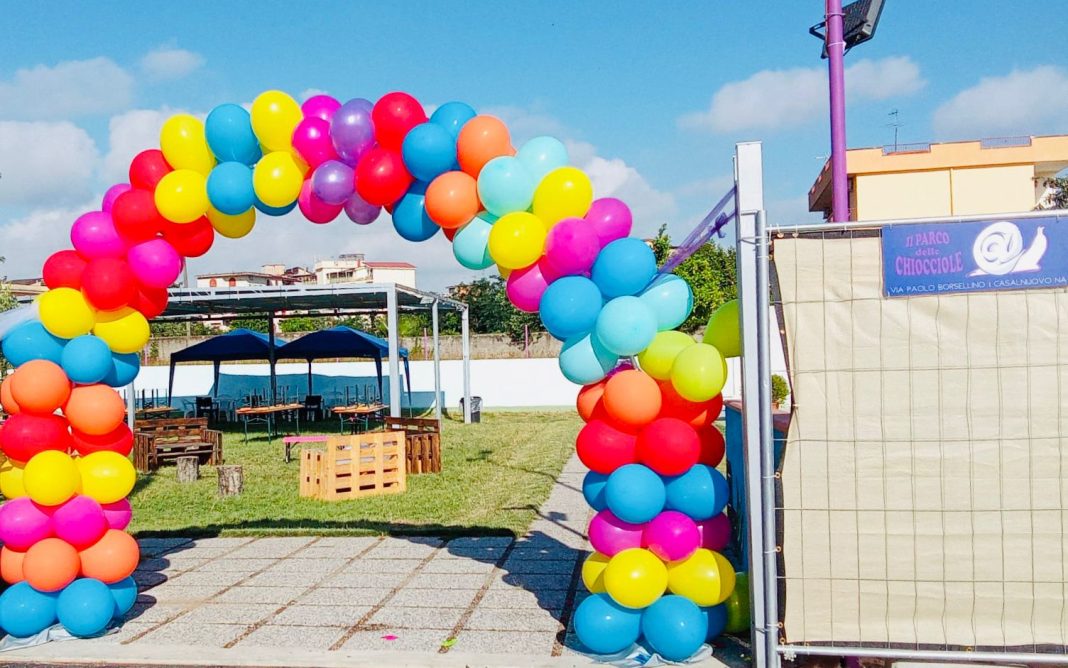 Casalnuovo, parte il primo campo estivo gratuito con i fondi del PNRR