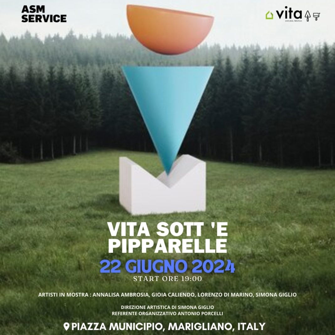 Marigliano, ritorna la rassegna artistica “Vita sott’e Pipparell”.