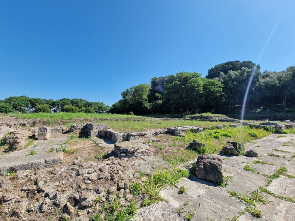 Nuova campagna di scavi nel sito archeologico di Suessula