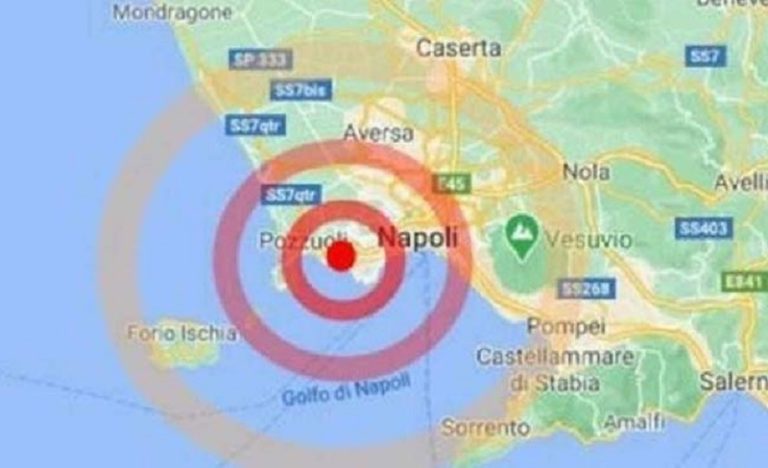 Scosse spaventano provincia, evacuata pure l’università