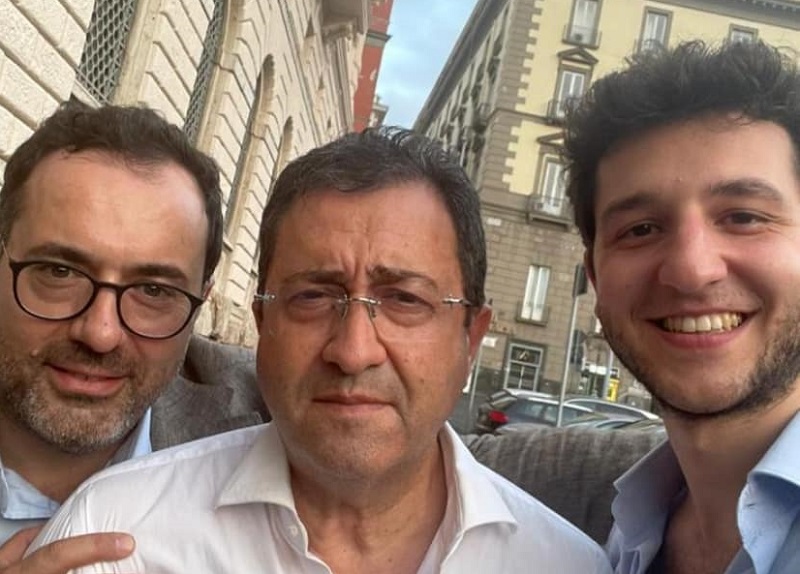 Europee 2024, Lello Topo secondo per voti dopo la Meloni. La soddisfazione di Di Palma e Coppola