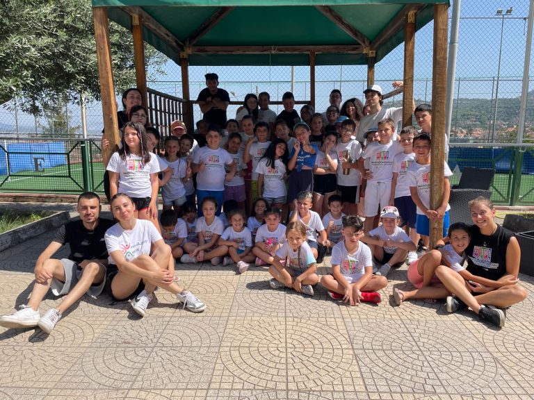 Summer Camp a Gragnano, attività ludiche e sociali per più di 100 bambini