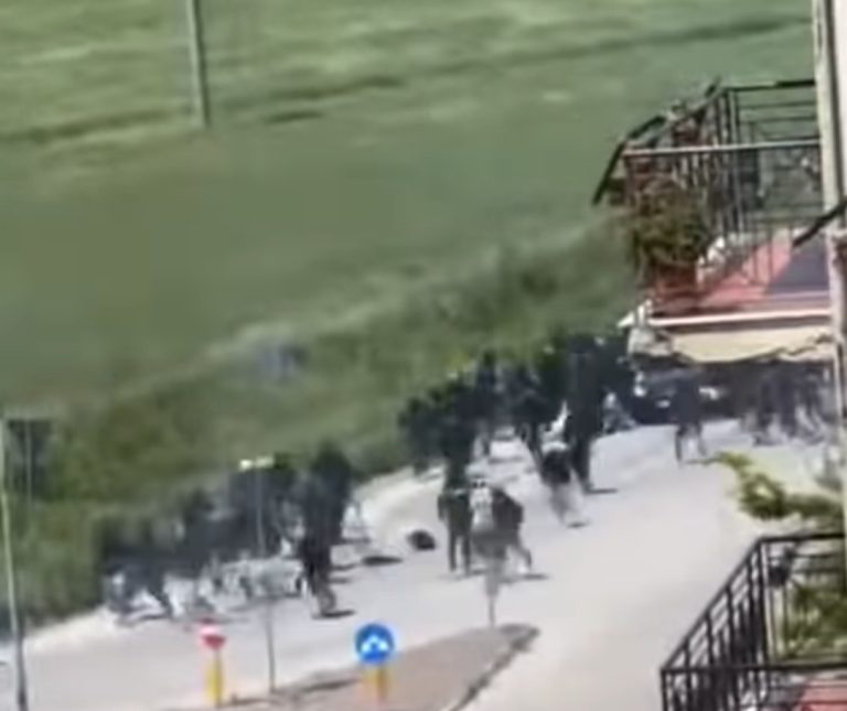 Ultras del Napoli coinvolti negli scontri prima di una gara del Casalnuovo, 24 indagati
