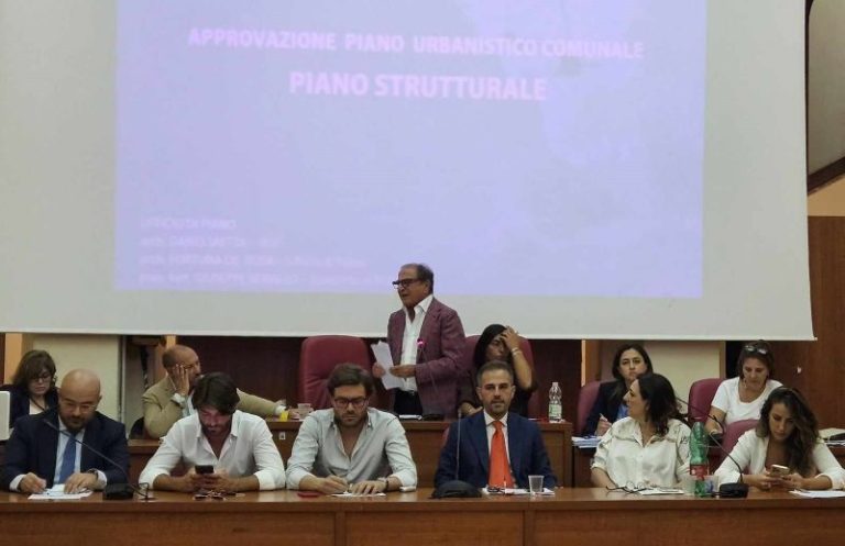 Approvato il Puc, un giorno storico per Sant’Anastasia