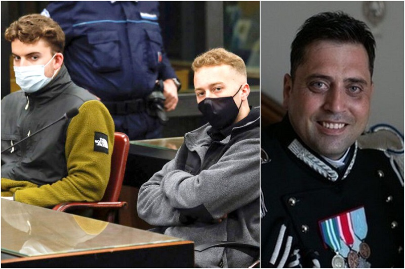 Omicidio Cerciello Rega, la Cassazione ordina un nuovo appello per Hjorth: possibile riduzione della pena