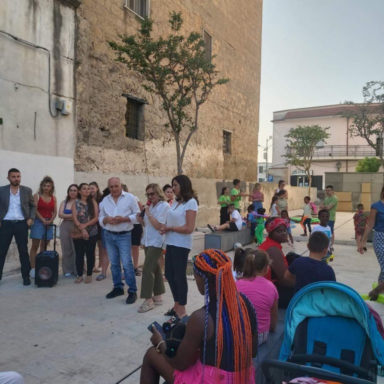 Castello di Cisterna, dialogo interculturale con rifugiati politici e richiedenti asilo