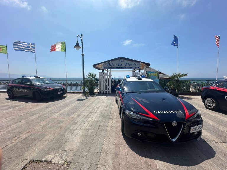 Sedicenne di Boscoreale muore annegato in mare: era ospite di una casa famiglia di Terzigno