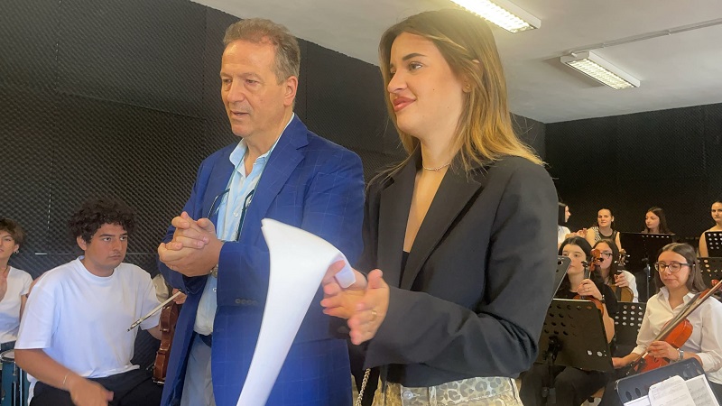 Nola, il progetto “Insieme in armonia” del liceo Albertini