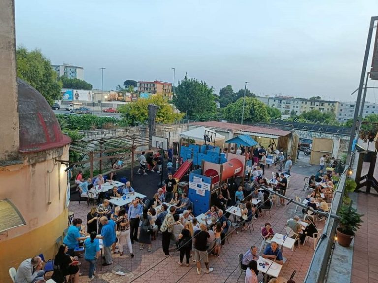 Napoli. Quartiere Barra, nasce la Comunità Energetica Rinnovabile presso la “Casa del Fanciullo”