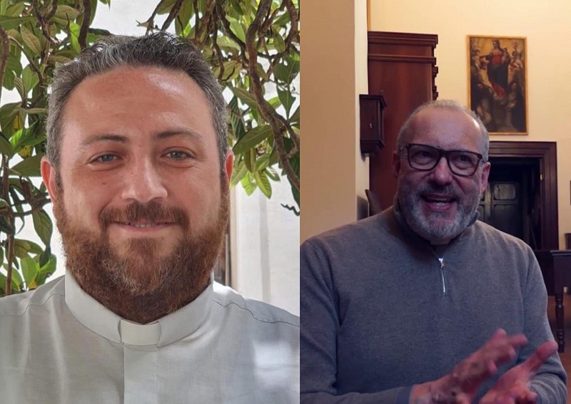 Don Nicola di Somma e Don Lino di Marigliano tra i nuovi decani della Diocesi di Nola