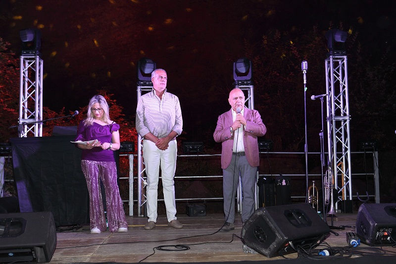 Pollena Trocchia, grande successo la II edizione de “La Natura in festa tra musica e sapori”