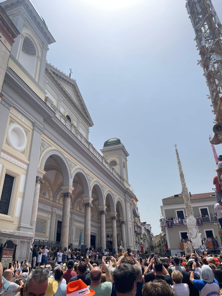 Sorvegliato speciale non resiste al richiamo dei Gigli e si fa arrestare alla Festa