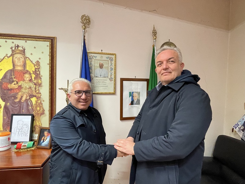 Somma, Assessore Micillo: “al via il progetto di rifacimento delle strade della città”