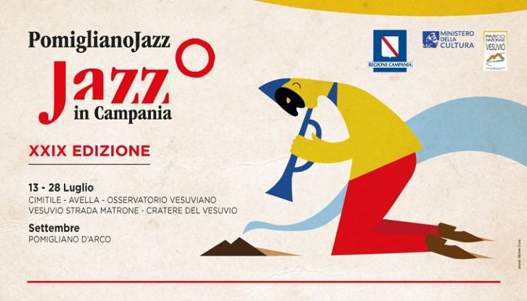 Napoli, presentazione della XXIX edizione di “Pomigliano Jazz in Campania”