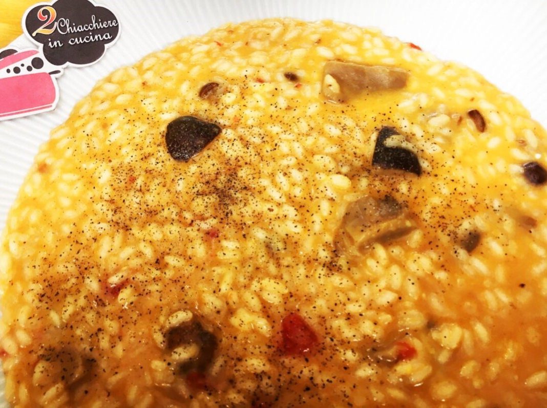 Ricette di Biagio: Il risotto di Rossini. Che però, secondo Dumas, non capiva nulla di cucina