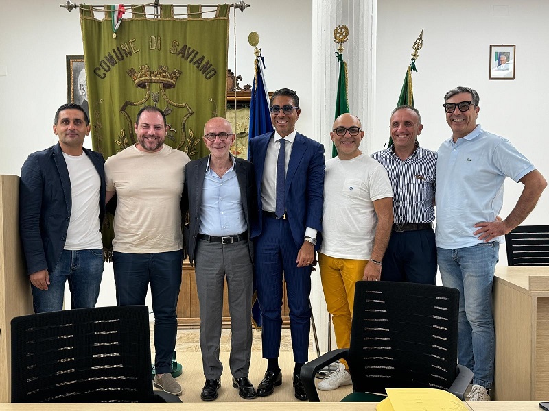 Saviano, al via i lavori della nuova Fondazione del Carnevale