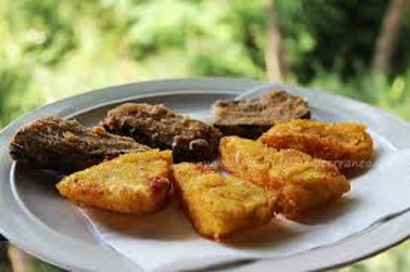 Le ricette di Biagio: ‘e scagliuozze. E pensi a Viviani, e forse indovini quando torna l’acqua