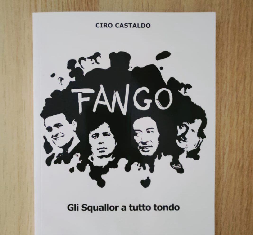 “Fango”, l’omaggio di Ciro Castaldo al mondo dissacrante degli Squallor