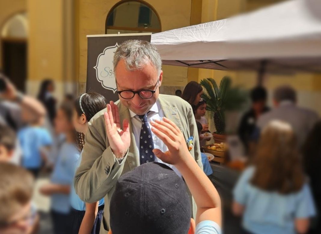 Ius Scholae, l’appello del sindaco Bene: “Politica sia al passo con la società per i diritti”