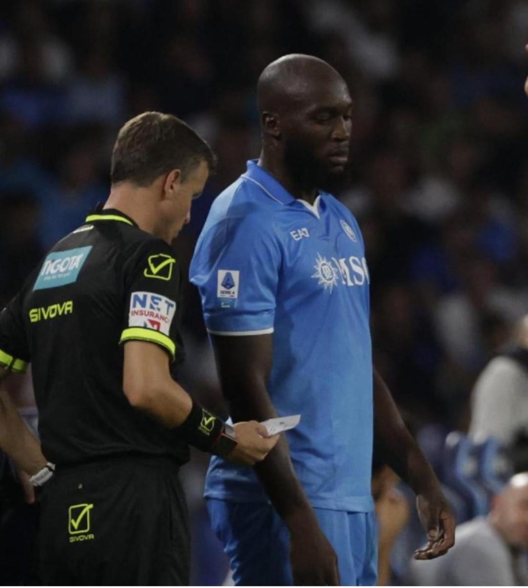 Napoli al cardioParma: impatto devastante per Lukaku