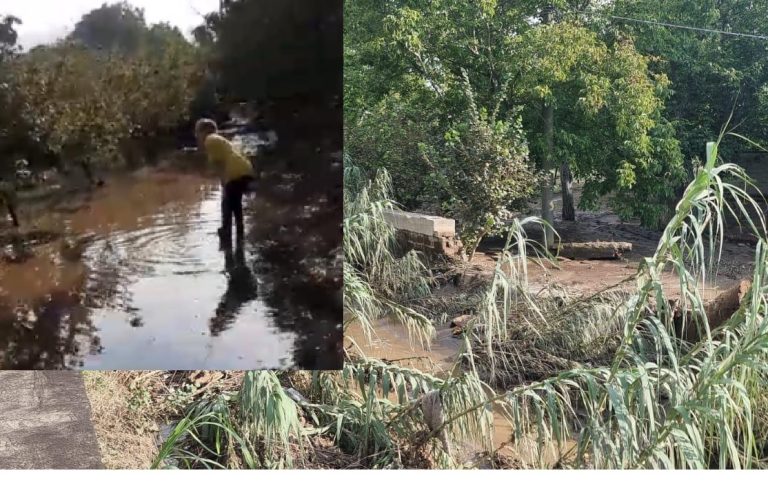 Dissesto idrogeologico, il sindaco di Cicciano: “Subito la messa in sicurezza degli alvei o partiranno le denunce”
