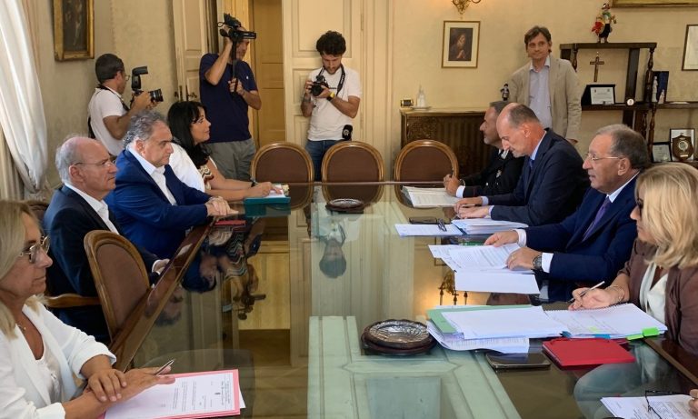 Emergenza sicurezza ad Acerra, nuovo vertice col Prefetto