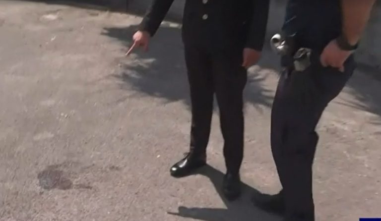 Incensurato gambizzato da due in moto