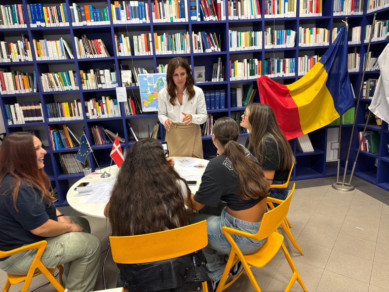 Giornata Europea delle Lingue 2024: un evento a cura dello EUROPE DIRECT del Comune di Napoli