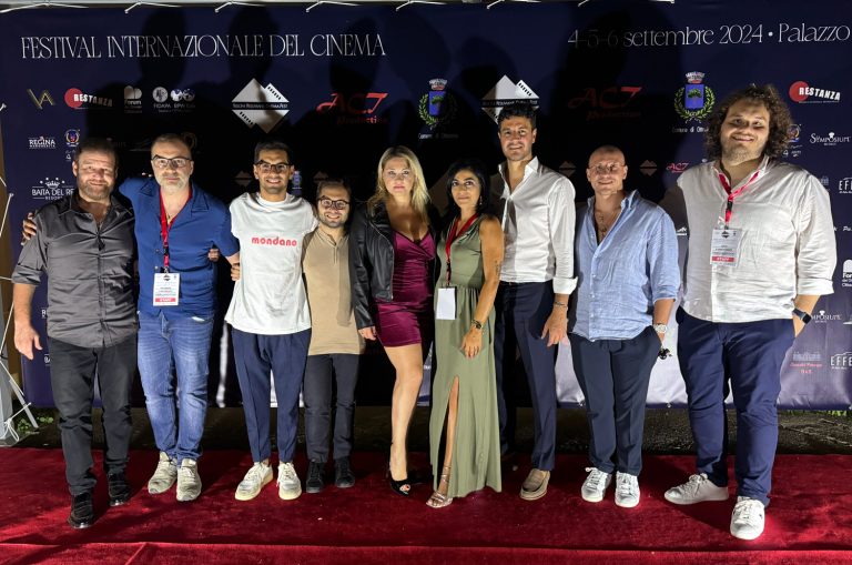 Visioni Vesuviane Cinema Fest – Successo Annunciato per la prima edizione