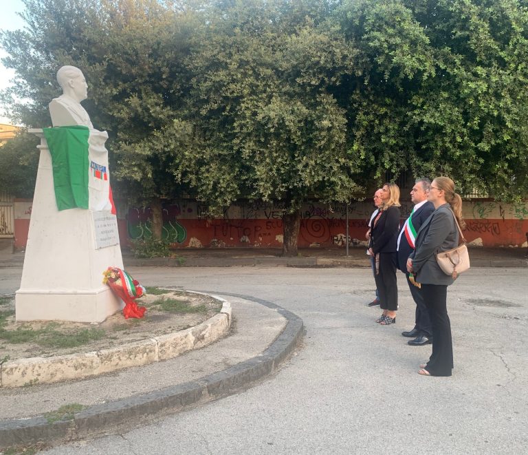 Acerra ricorda il colonnello Ferrajolo: non si arrese ai nazifascisti e fu fucilato