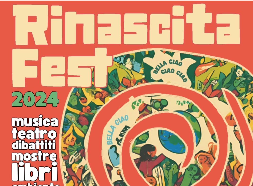 Pomigliano, grande partecipazione al RinascitaFest 2024