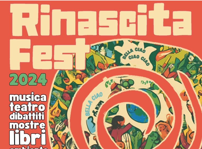 Pomigliano, grande partecipazione al RinascitaFest 2024