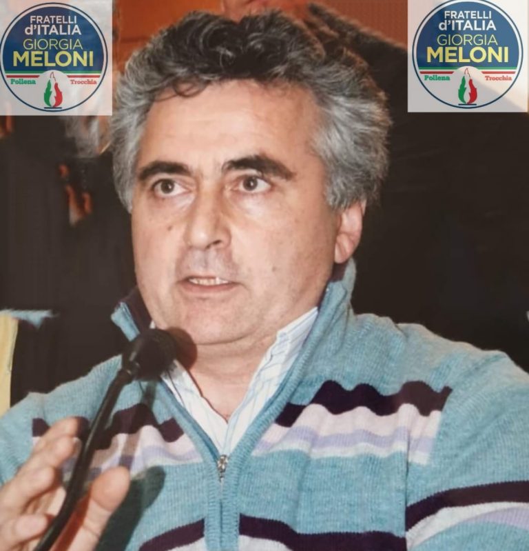 Pollena Trocchia, Salvatore Auriemma nuovo segretario cittadino di Fratelli d’Italia