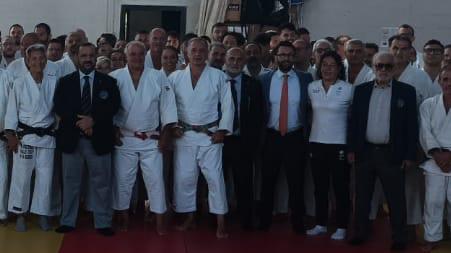 Judo si ritrova a Pomigliano con l’olimpionico Lauria