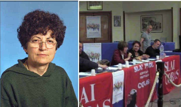 Addio a Mara Malavenda, deputata-operaia: le lotte a Pomigliano e in Parlamento