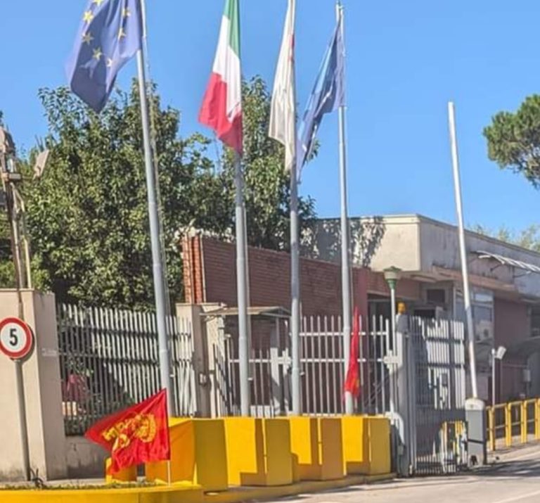 Stellantis, terzo giorno di sciopero Fca Security