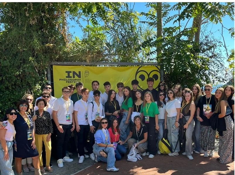 La Filosofia, il Castello e la Torre Edizione 2024 - 2025