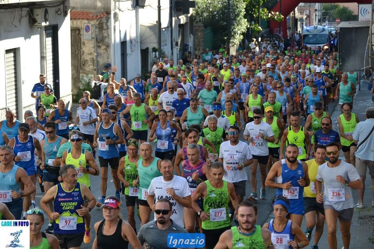 La Due Comuni: Somma e Sant’Anastasia insieme per Telethon