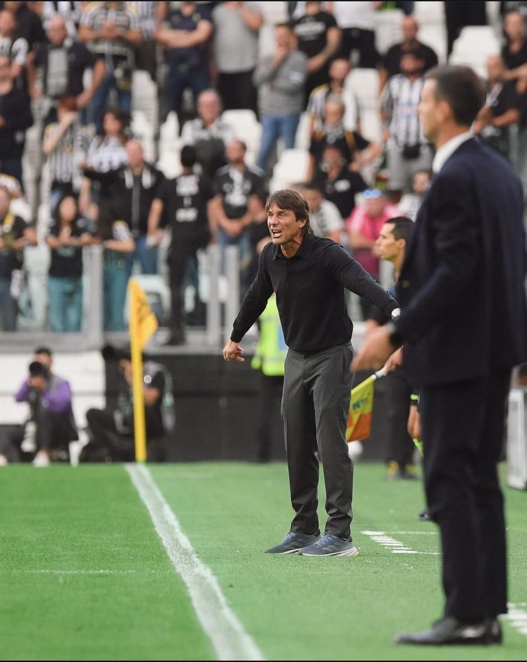 La partita a scacchi tra Conte e Motta non vede vincitori