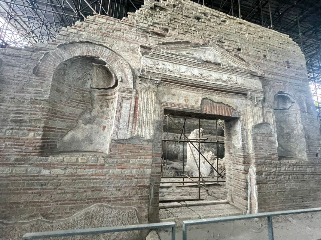 Somma Vesuviana, il 5 e 6 ottobre apertura straordinaria della Villa Augustea