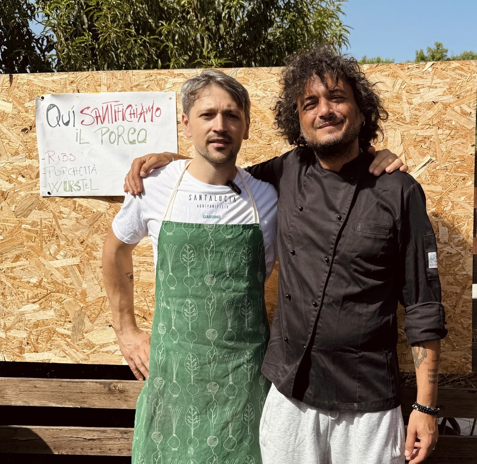 Marigliano, Santa Lucia e Osteria Ducale uniti per il sociale