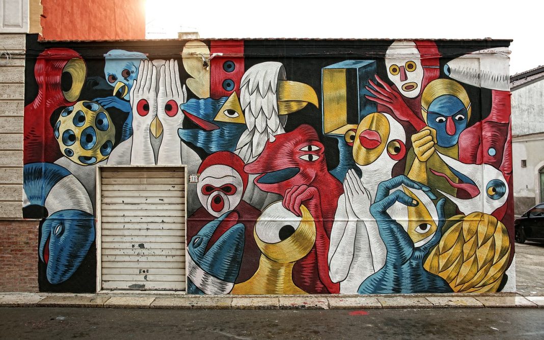 Il ruolo della street art nella rigenerazione urbana: perché è importante