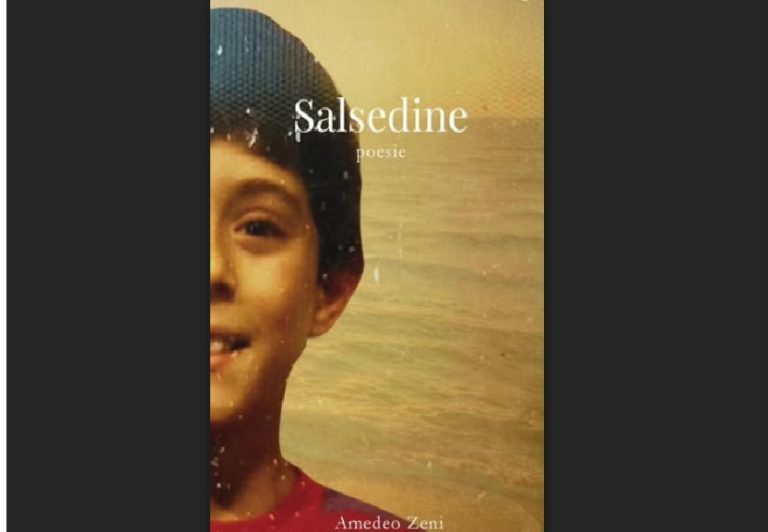 “Salsedine” di Amedeo Zeni: un viaggio poetico tra memoria, identità e contemplazione