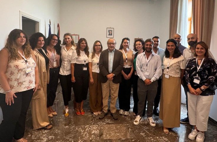 Pomigliano D’arco, assunti 14 nuovi dipendenti a tempo indeterminato