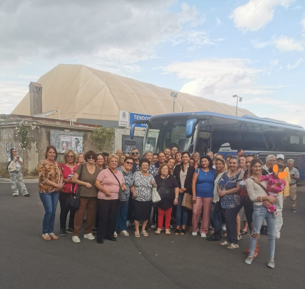 Da Acerra al Cilento: soggiorno al mare per 150 organizzato dal Comune